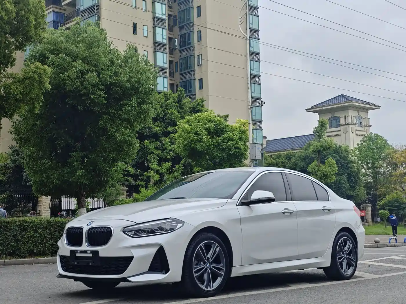 BMW 1 Series 2021 Facelift 120i M Sport