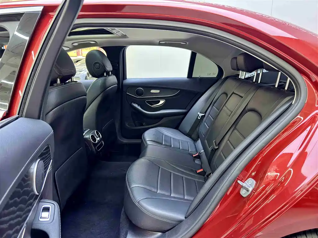 Mercedes-Benz C-Class 2019 C 180 L Dynamic Sport Edition фото 7