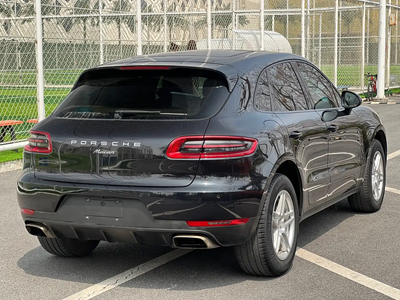 Porsche Macan 2014 Macan 2.0T фото 6
