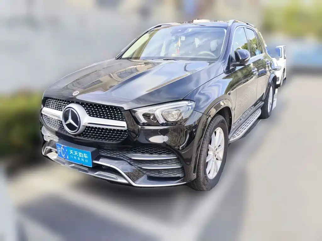 Mercedes-Benz GLE 2021 GLE 350 4MATIC Fashion