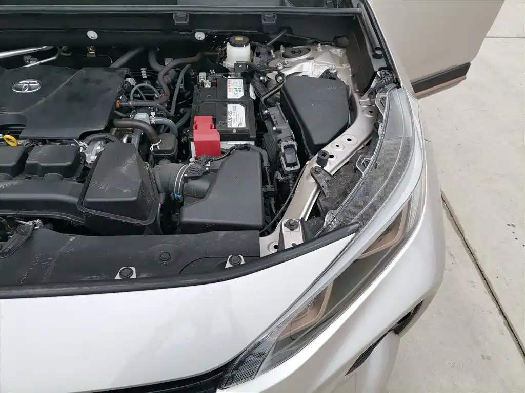 Toyota Wildlander 2024 2.0L CVT 2WD Urban Edition фото 22