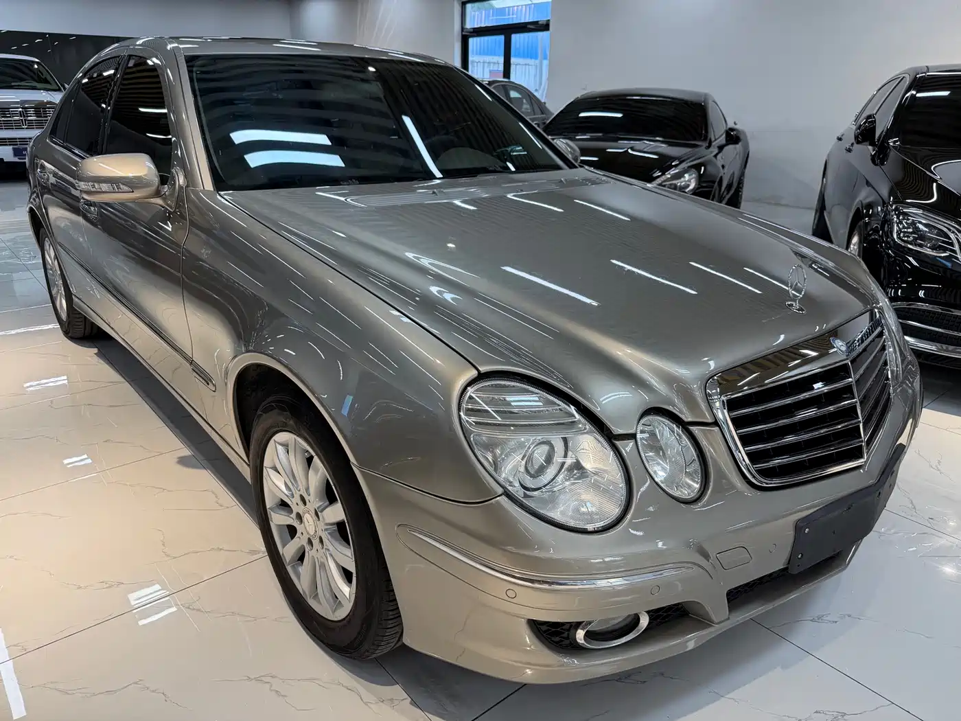 Mercedes-Benz E-Class 2008 E 230 Fashion