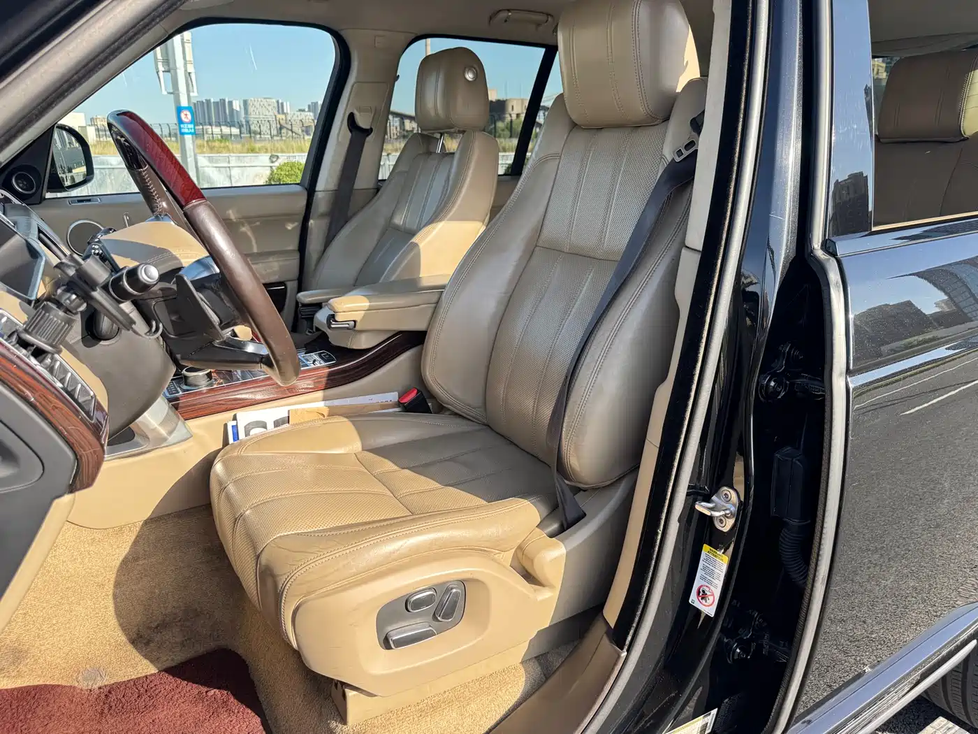 Land Rover Range Rover 2014 3.0 SC V6 Vogue фото 13