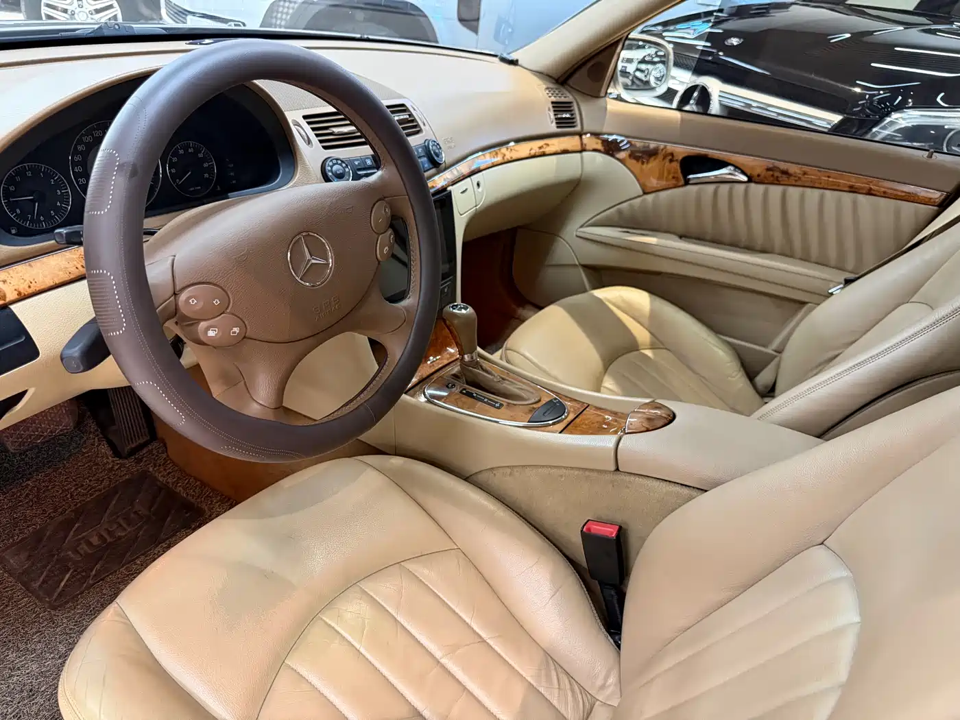 Mercedes-Benz E-Class 2008 E 230 Fashion фото 7