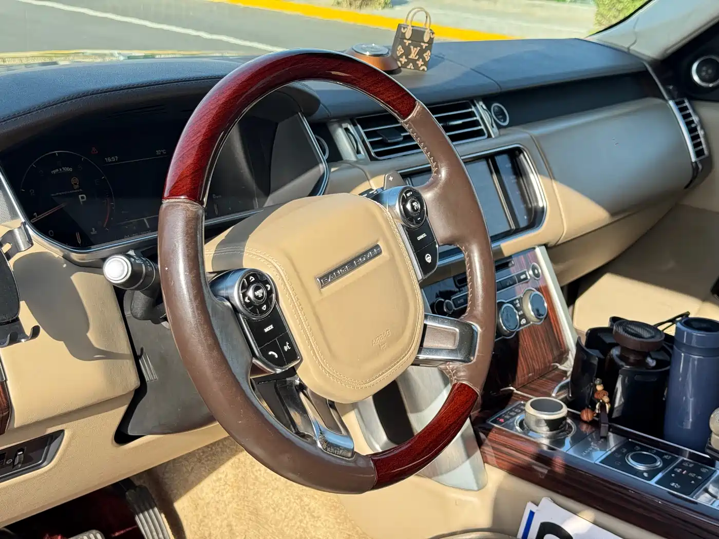 Land Rover Range Rover 2014 3.0 SC V6 Vogue фото 12