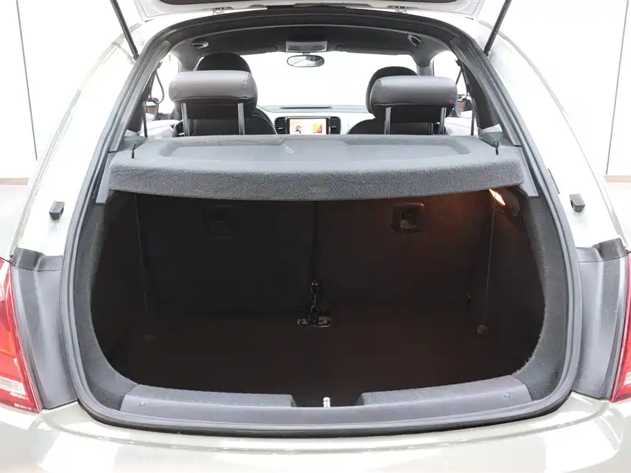 Volkswagen Beetle 2014 1.2TSI Fashion Edition фото 18