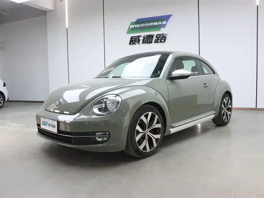 Volkswagen Beetle 2014 1.2TSI Fashion Edition