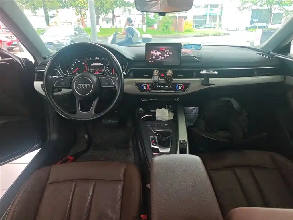 Audi A5 (Import) 2017 Sportback 45 TFSI Fashion фото 10