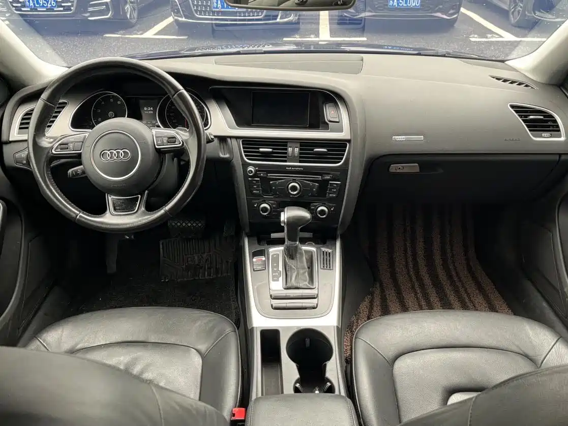 Audi A5 (Import) 2014 Sportback 45 TFSI фото 12
