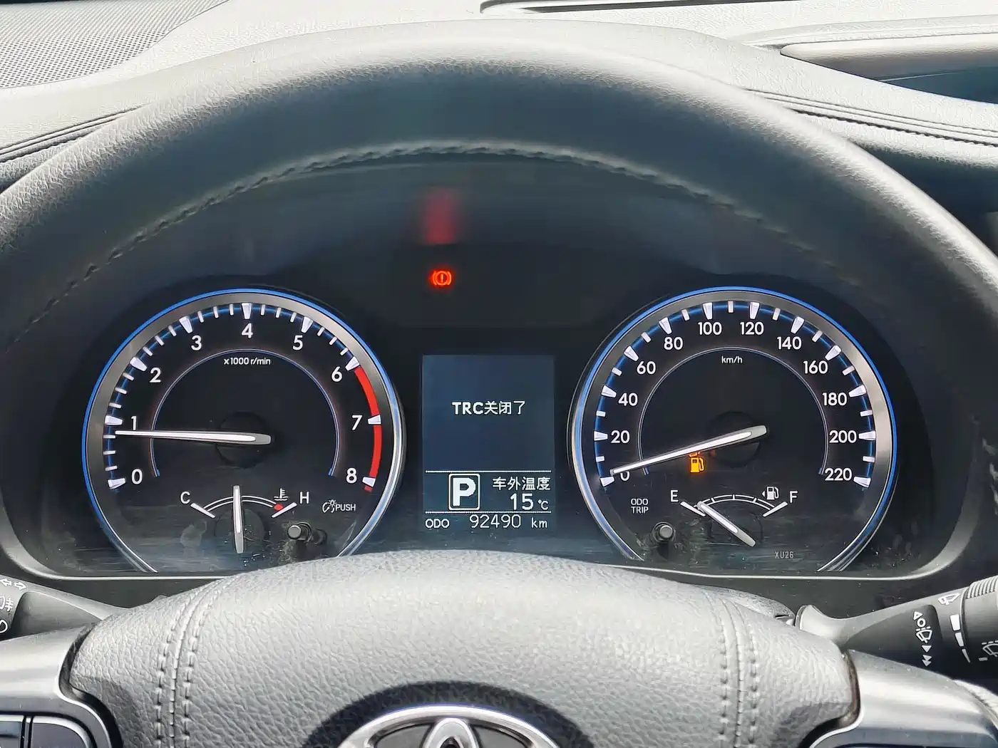 Toyota Highlander 2015 2.0T AWD Luxury Edition 7-seater фото 15