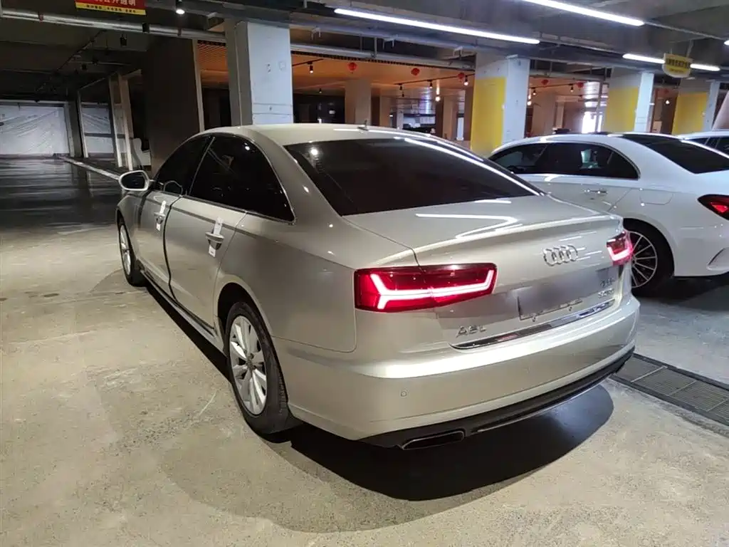 Audi A6L 2017 30 FSI Technology фото 5