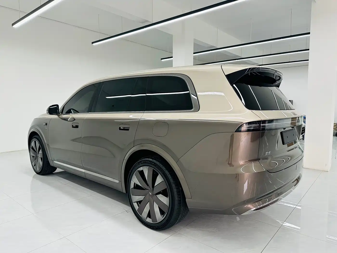 Li Auto Li Xiang L9 2026 2026 Base Model