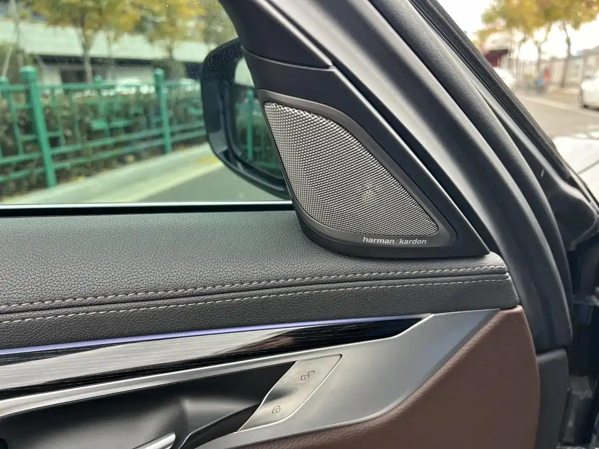 BMW 7 Series 2018 730Li Leading Type M Sport Package фото 8