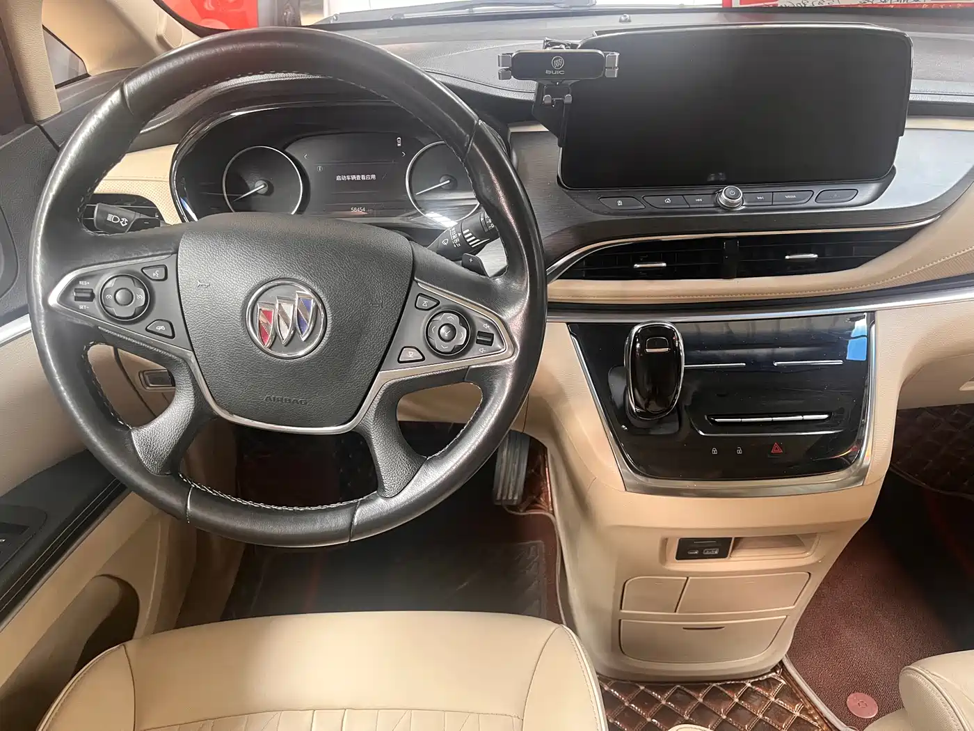 Buick GL8 2023 Model Land Business Class Comfort фото 11