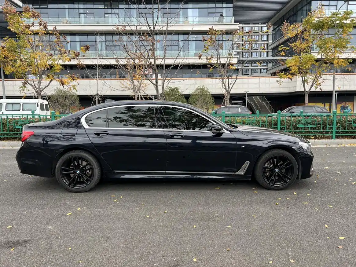 BMW 7 Series 2018 730Li Leading Type M Sport Package фото 19