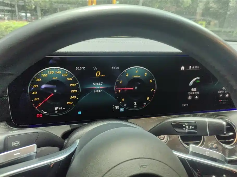 Mercedes-Benz E-Class 2021 E 300 L Luxury фото 14