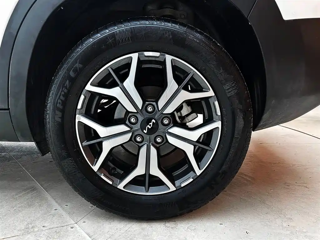 Kia KX3 Smart Run 2021 1.5L CVT Fashion Edition фото 22