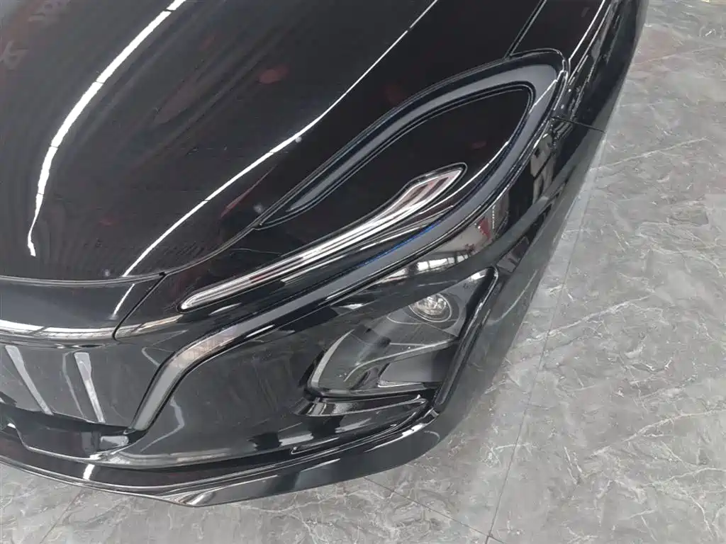 Hongqi E-QM5 2022 431km Charging Enjoyment Edition фото 24