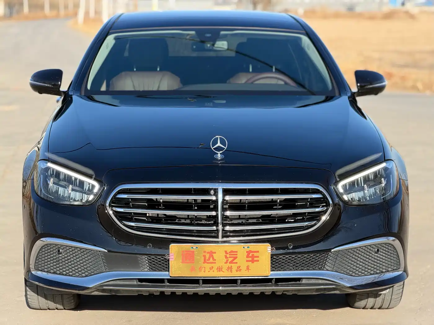 Mercedes-Benz E-Class 2021 E 300 L Fashion фото 3