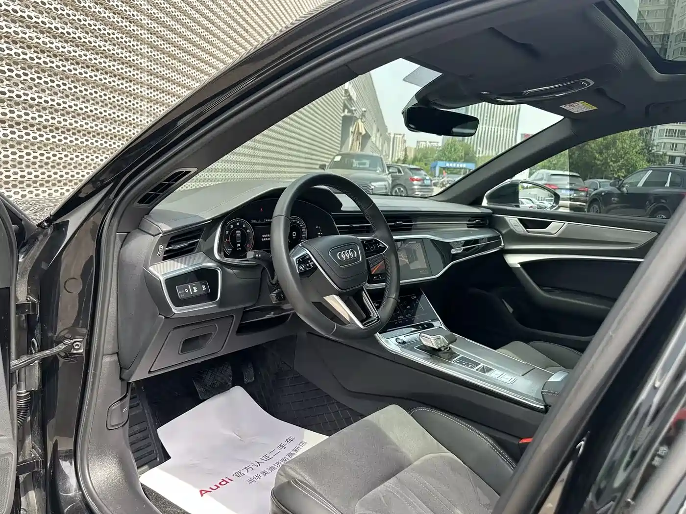 Audi A6L 2024 45 TFSI Premium Dynamic фото 13