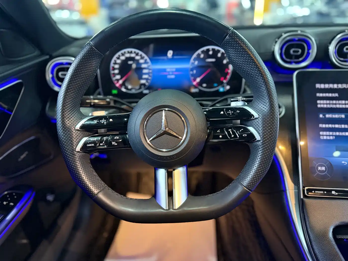 Mercedes-Benz C-Class 2024 C 260 L Sport фото 7