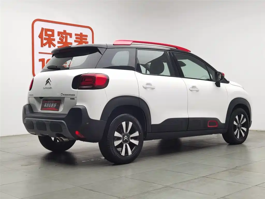 CITROEN YUNYI C4 AIRCROSS