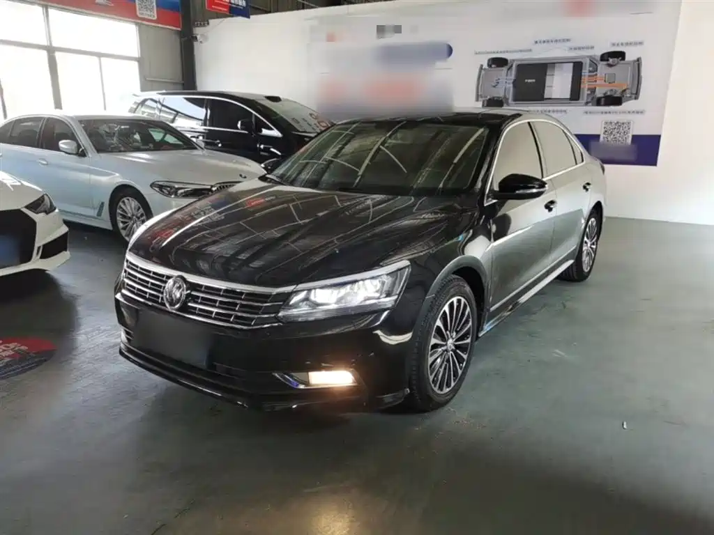 Volkswagen Passat 2017 330TSI DSG Prestige