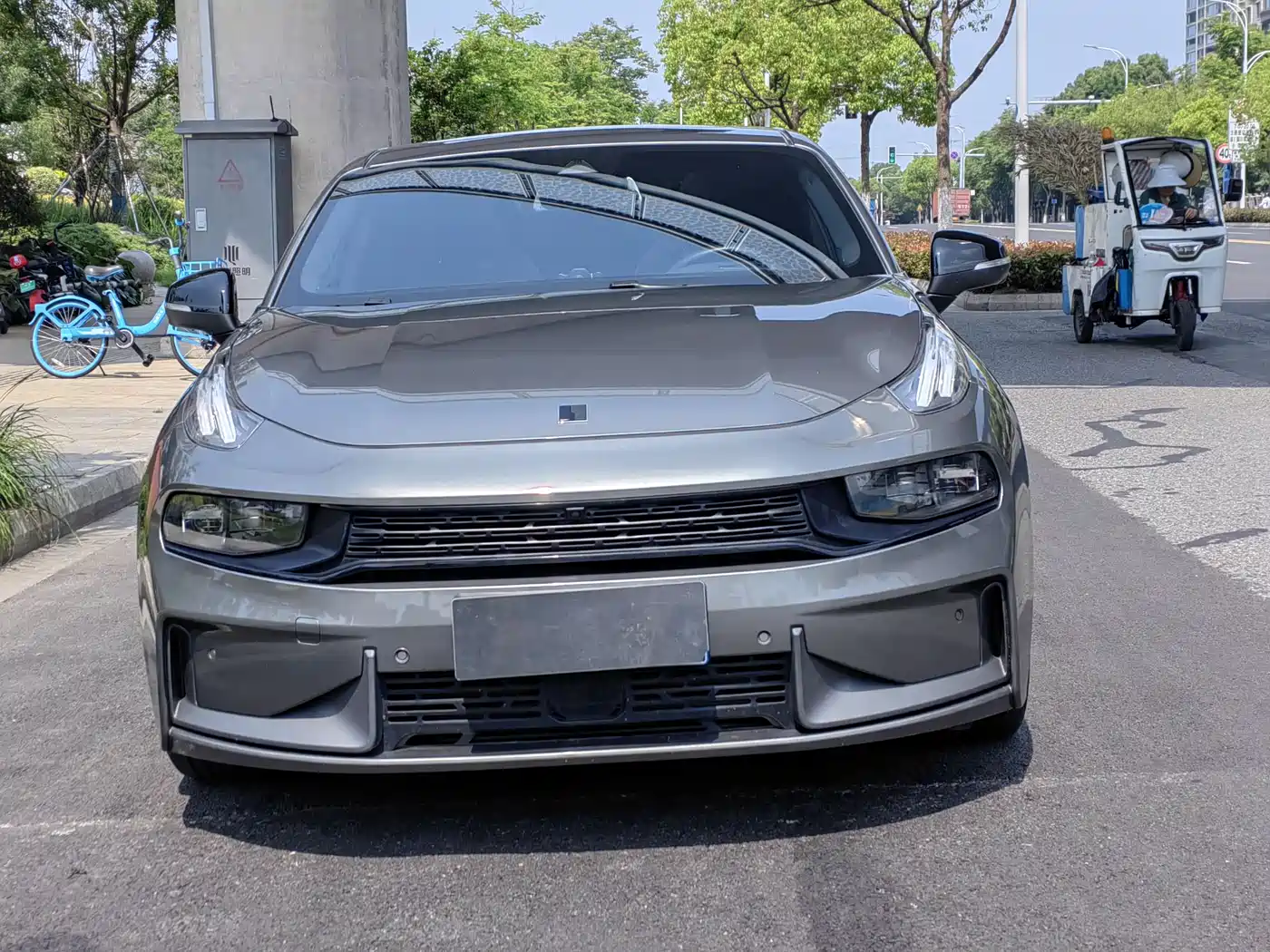 Lynk & Co 03 2021 2.0TD Auto Jin Pro фото 2