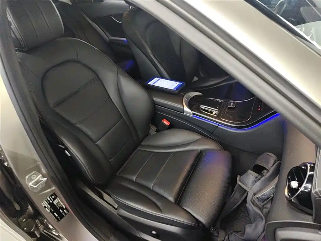 Mercedes-Benz C-Class 2021 C 200 L Fashion Sport Edition фото 25