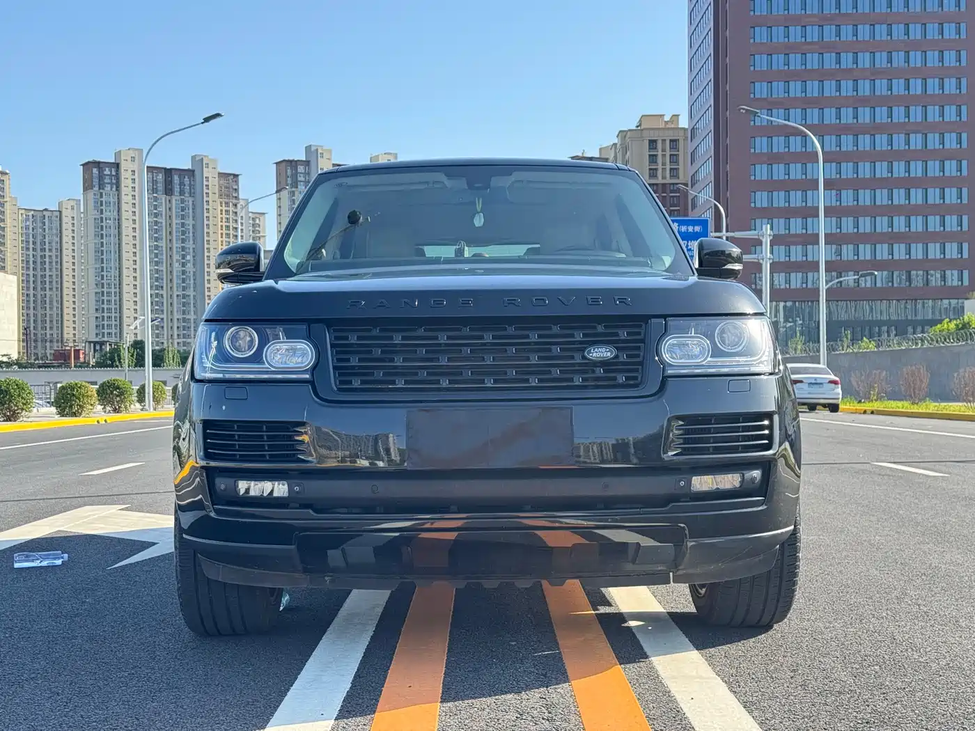 Land Rover Range Rover 2014 3.0 SC V6 Vogue фото 2