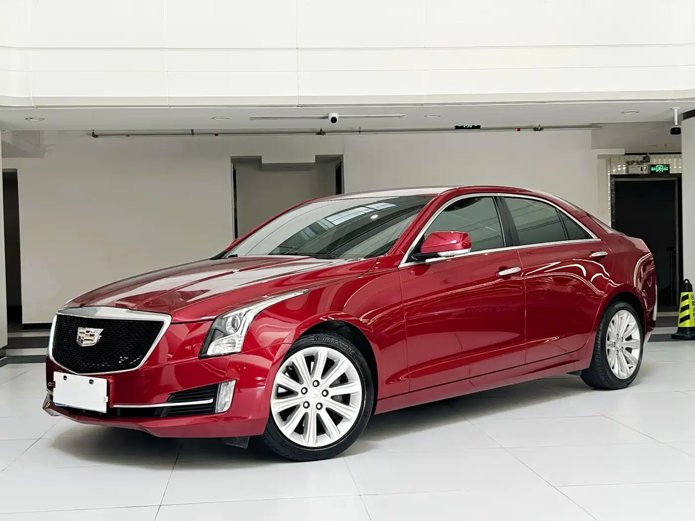 Cadillac ATS-L 2017 28T Technology