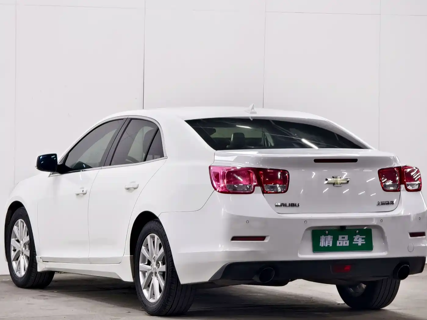 Chevrolet Malibu 2014 2.0L Automatic Luxury фото 6