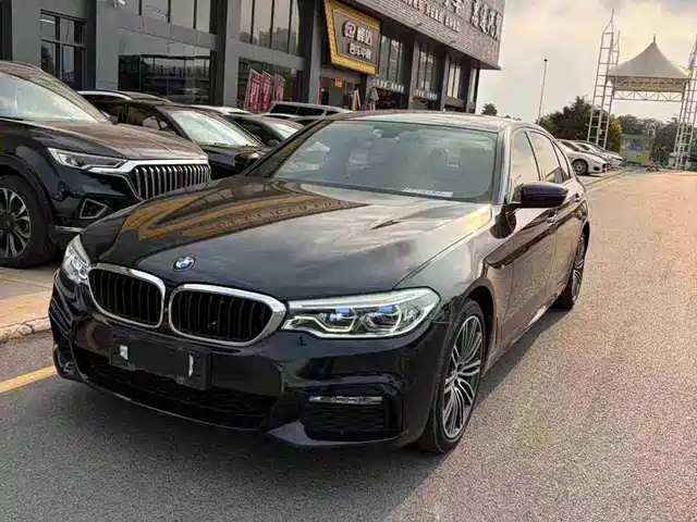 BMW 5 SERIES