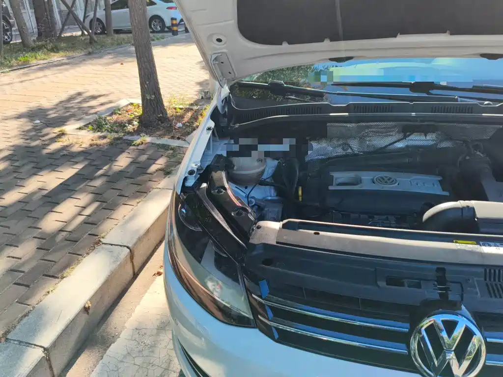 Фото 20 - Volkswagen Sharan