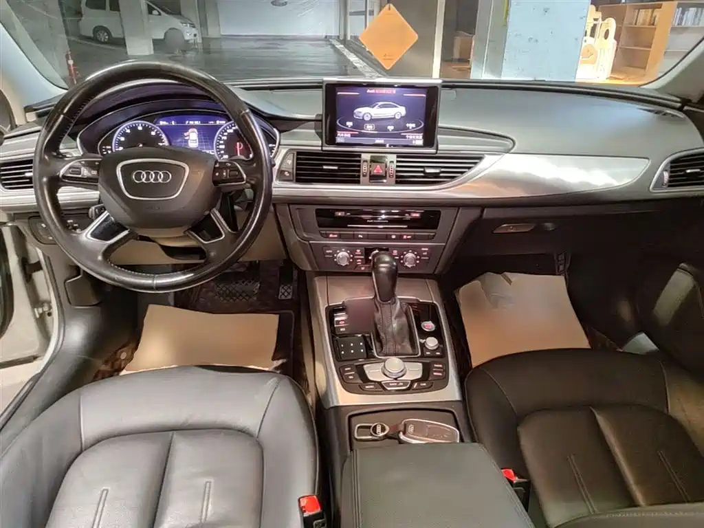 Audi A6L 2017 30 FSI Technology фото 10