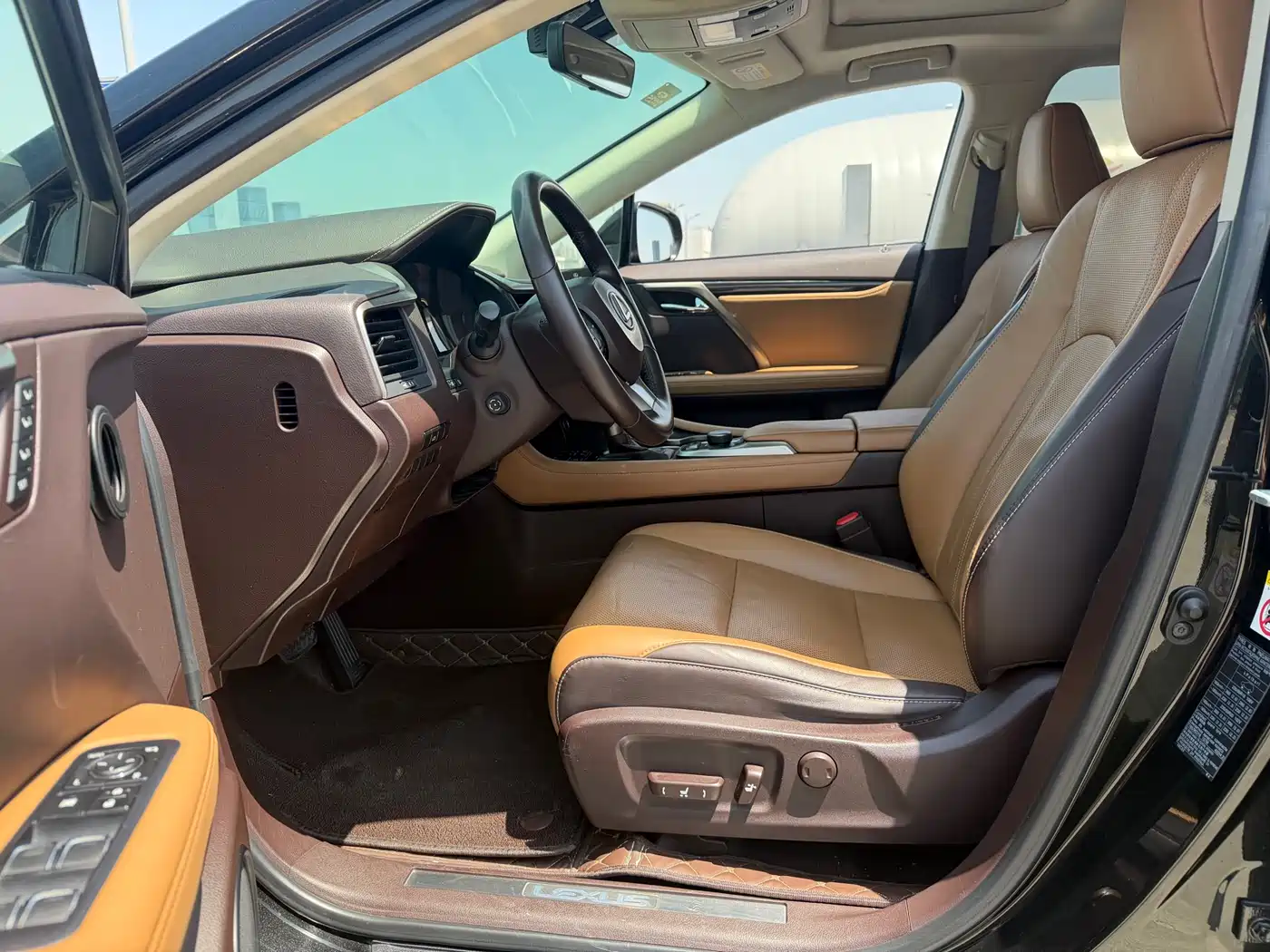 LEXUS RX