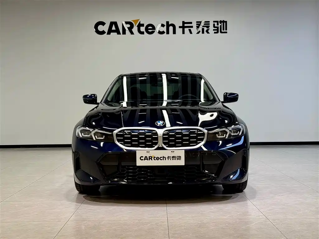BMW 3 Series 2025 325Li M Sport Package фото 3