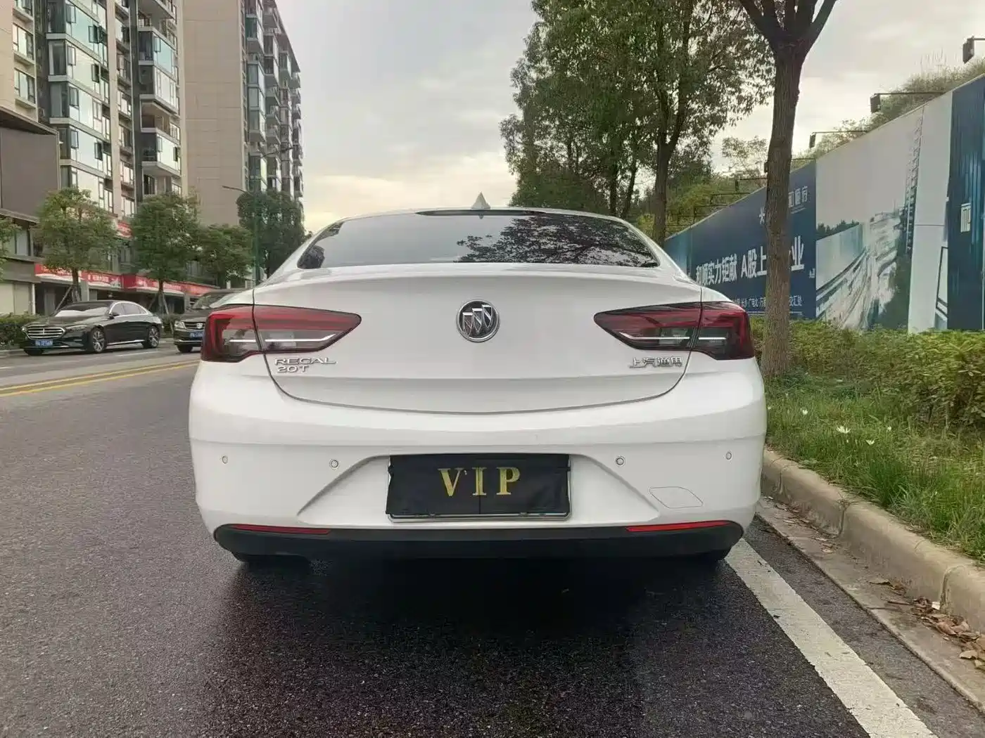 Buick Regal 2019 Model 20T Elite Type China V фото 8