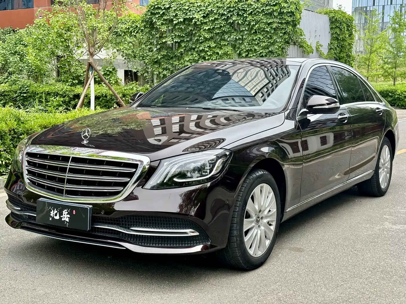 Mercedes-Benz S-Class 2019 S 320 L