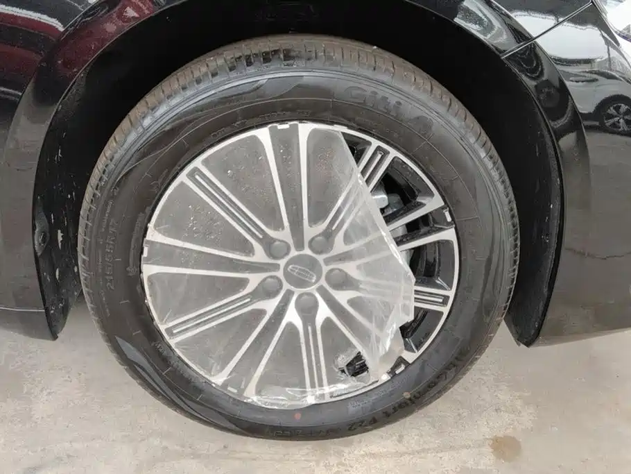 Geely Preface 2026 2026 Orient Yao 2.0TD Firmament Edition