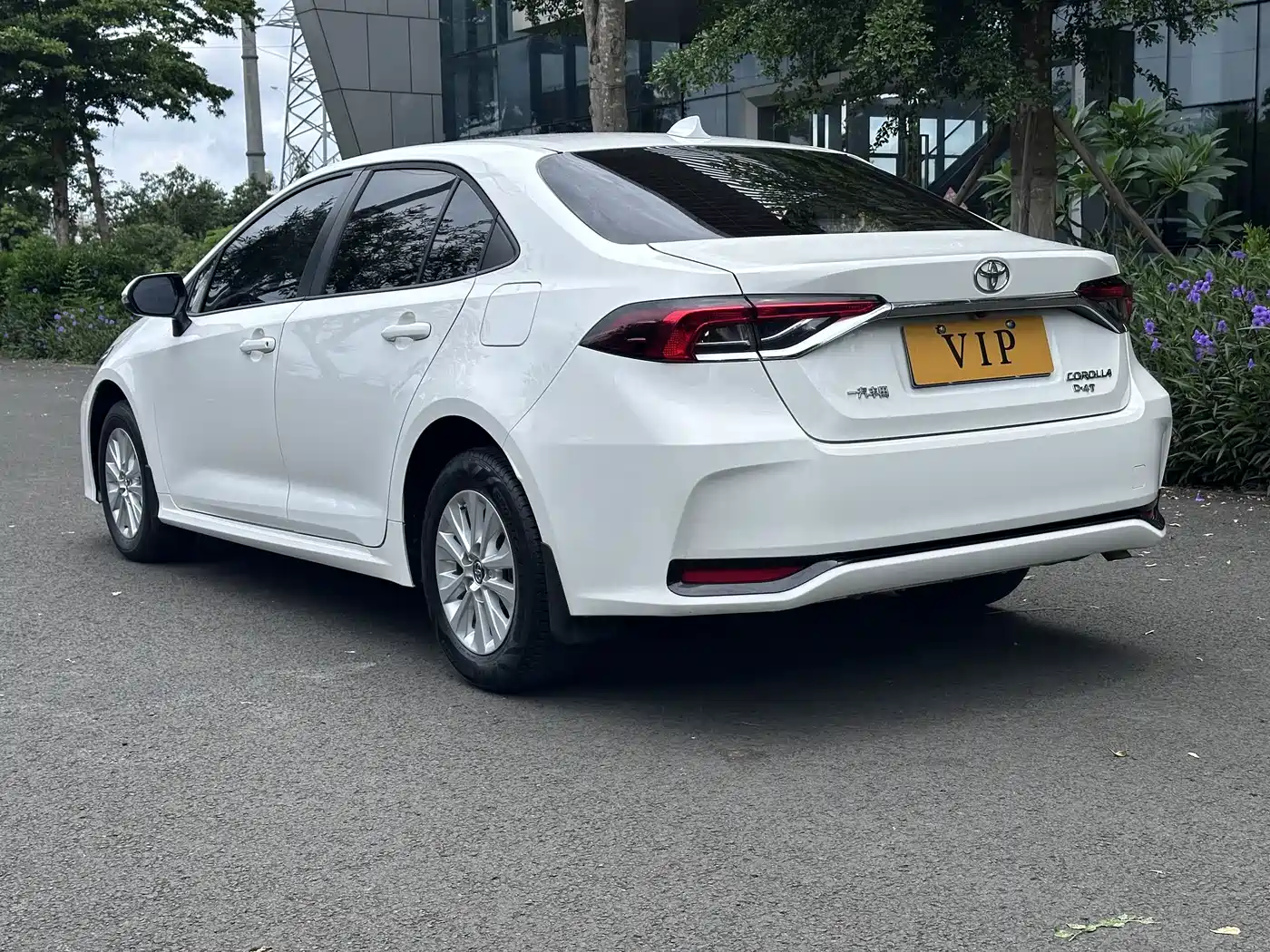 Toyota Corolla 2022 1.2T S-CVT Pioneer PLUS Edition фото 7