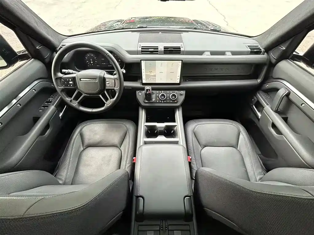 LAND ROVER GUARD