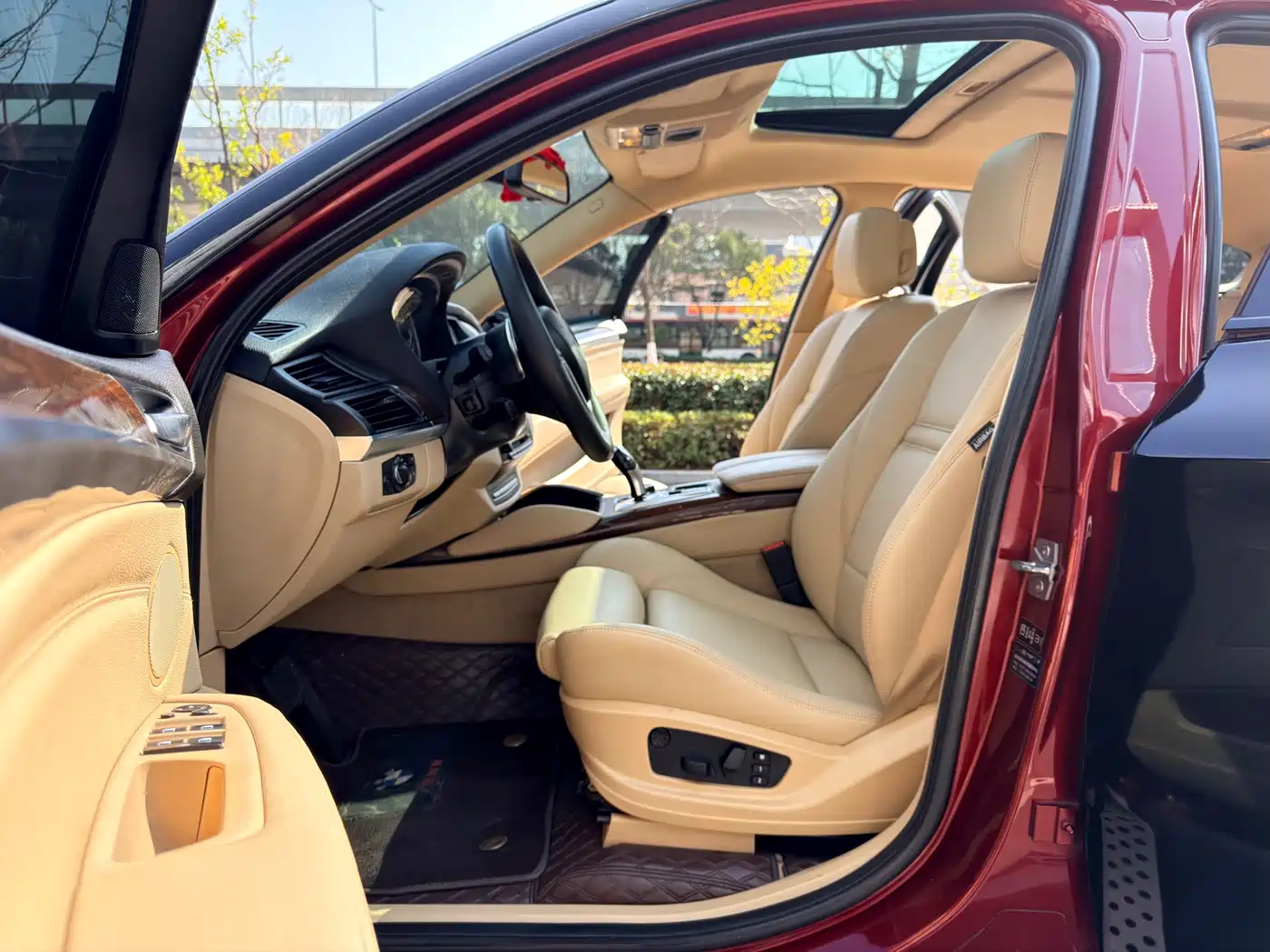 BMW X6 2012 xDrive35i фото 4