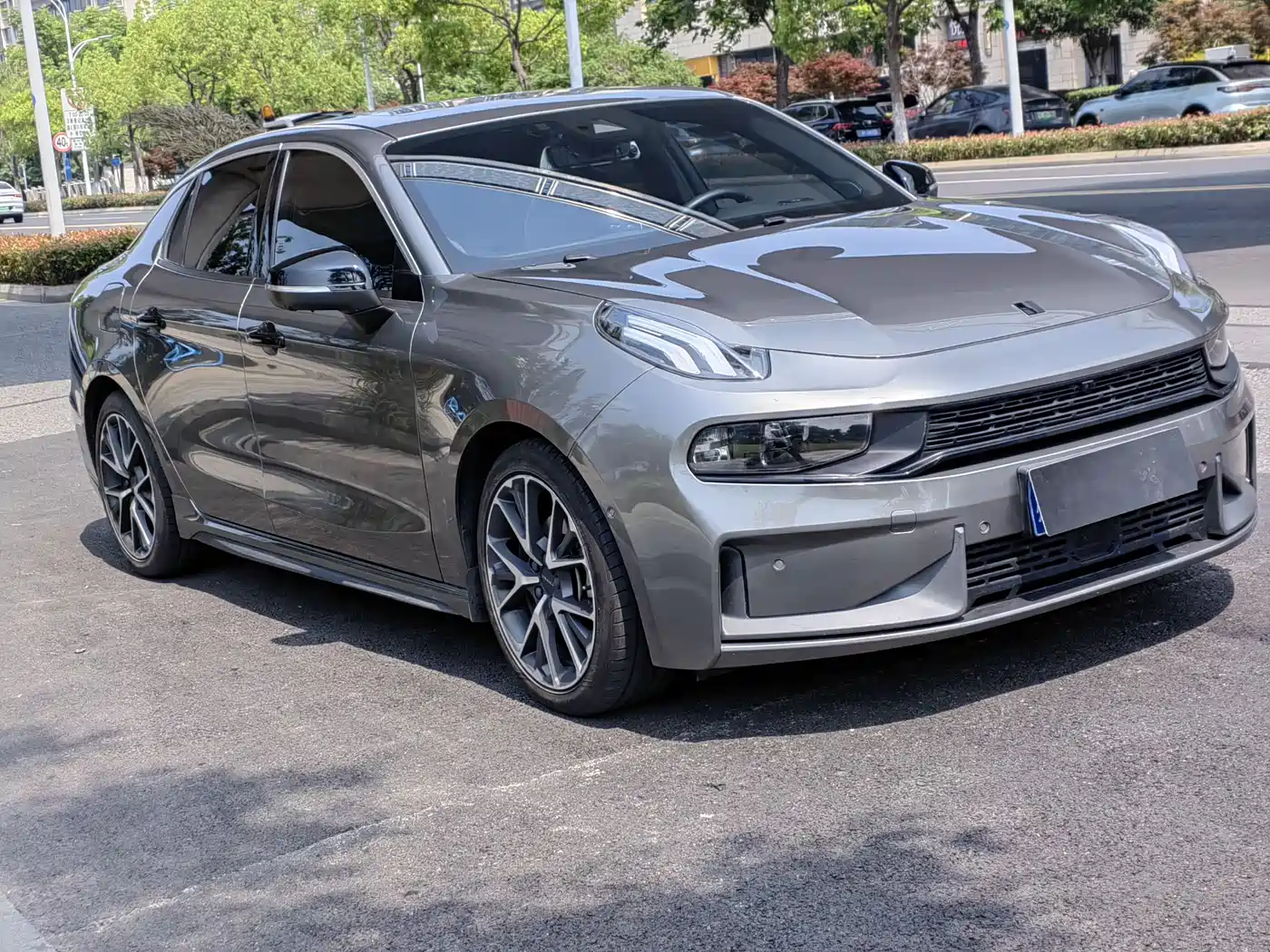 Lynk & Co 03 2021 2.0TD Auto Jin Pro фото 3