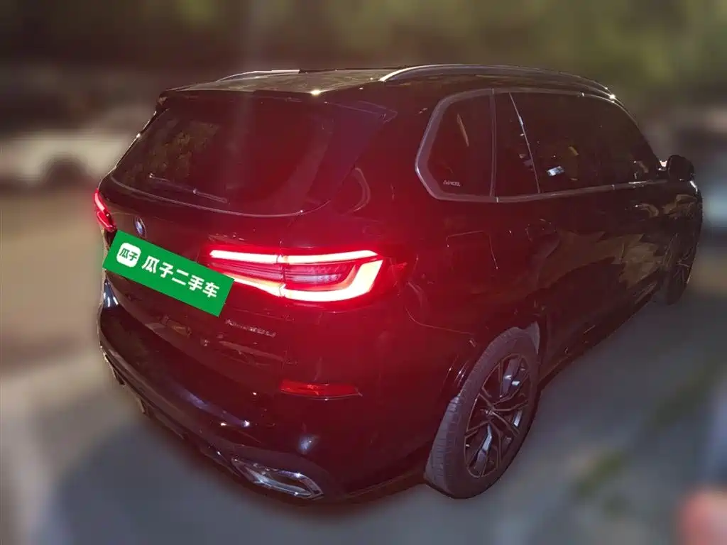 BMW X5 2022 xDrive 30Li Premium M Sport Package фото 5