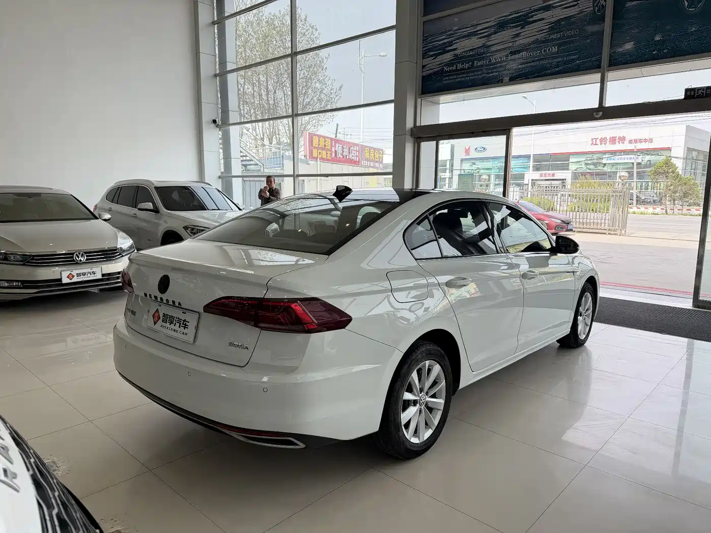 Volkswagen Bora 2020 1.5L Automatic Comfort фото 5
