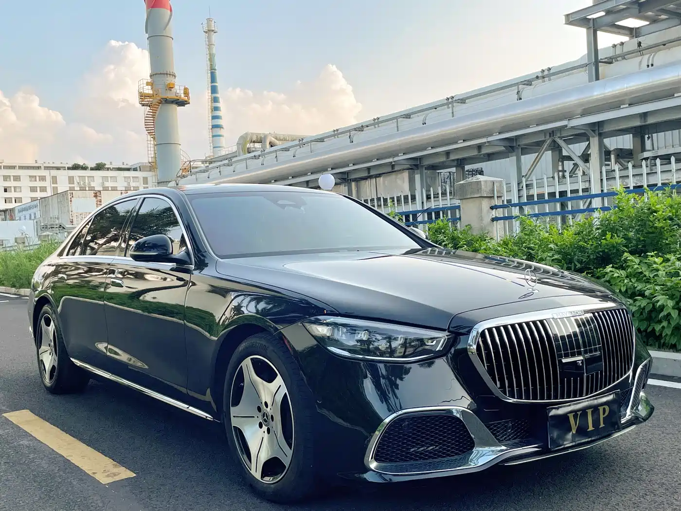Mercedes-Benz S-Class 2023 Facelift S 400 L Business фото 4