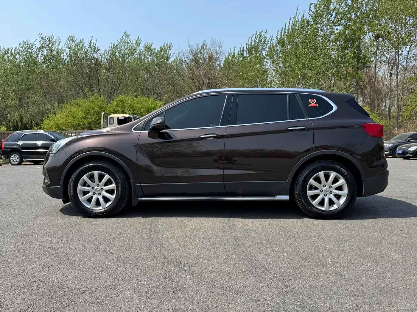 Buick Envision Plus 2020 20T FWD Elite фото 4