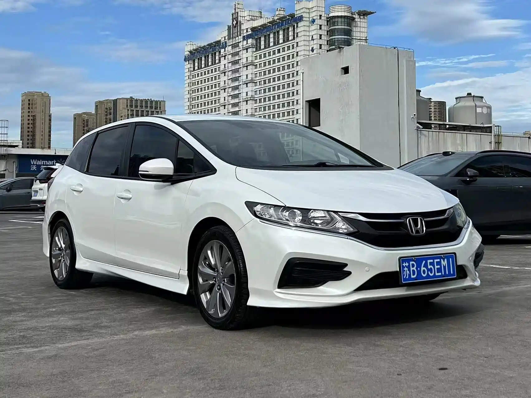 صورة 3 - Honda Jade