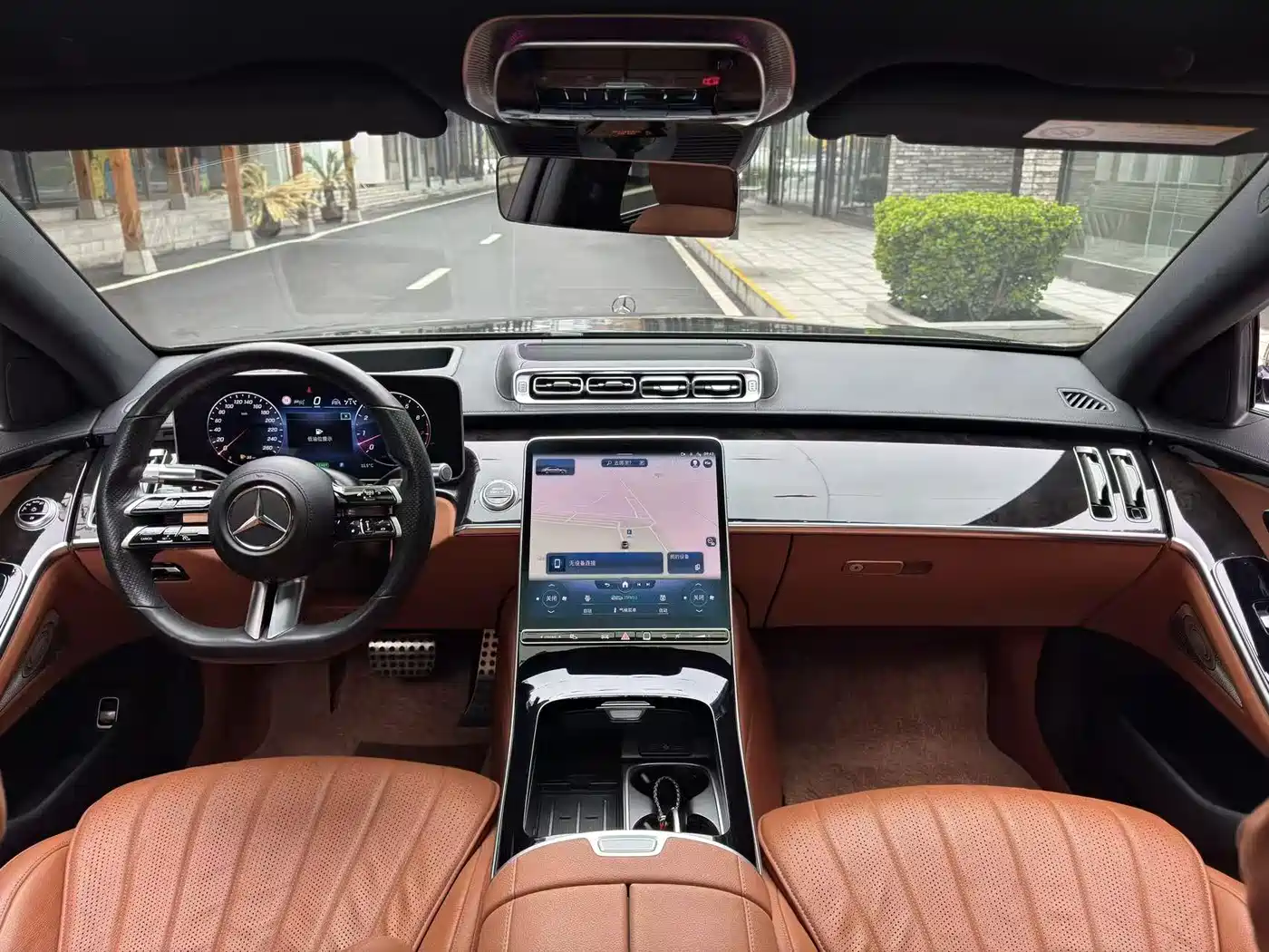 Mercedes-Benz S-Class 2021 S 450 L 4MATIC фото 13